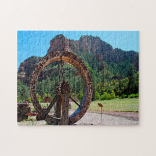 Puzzle Sedona Arizona.