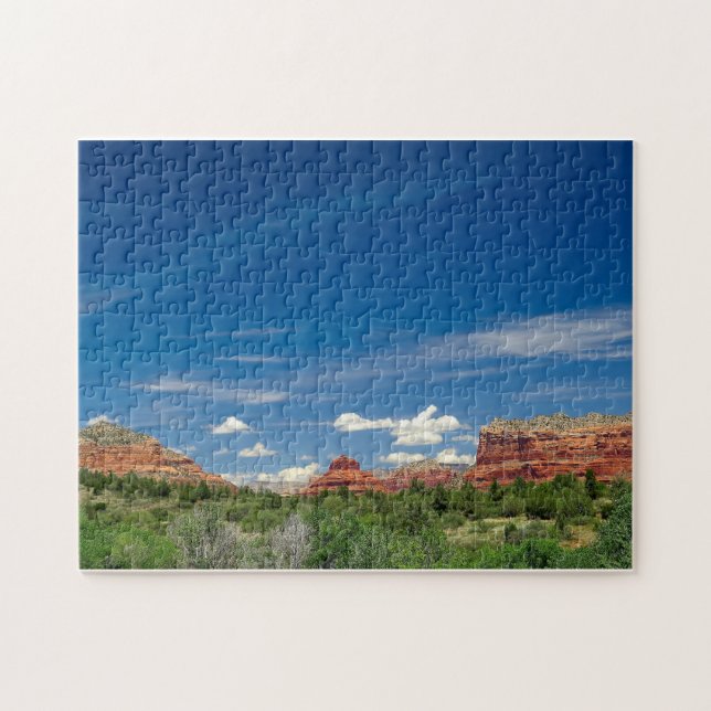 Puzzle Sedona Arizona (Horizontal)