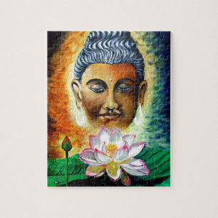 Puzzle seigneur Bouddha