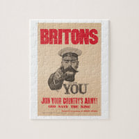 Seigneur Kitchener Wants You WWI Propaganda de