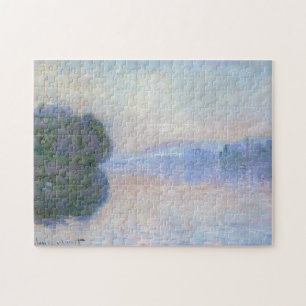 Puzzle Seine près de Vernon Monet Beaux-Arts