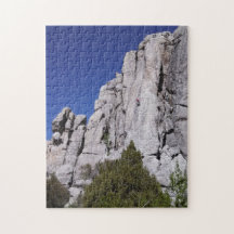 S'élever à la ville de la réservation nationale de