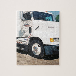 Puzzle semi retiré