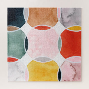Puzzle Sensal - Motif circulaire