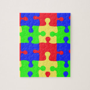 Puzzle Sensibilisation sur l'autisme