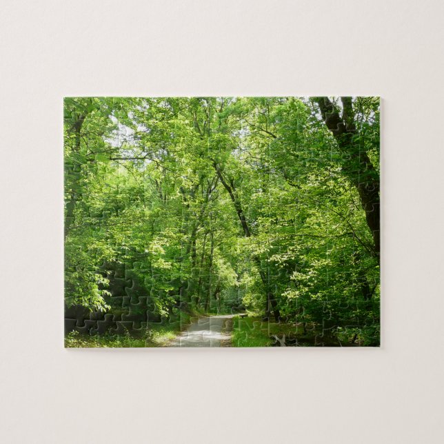 Puzzle Sentier du moulin à grains I (Horizontal)