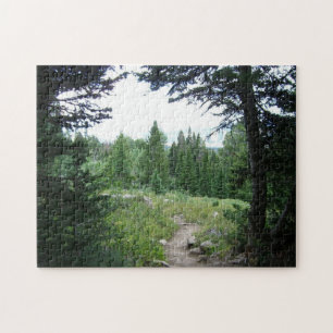 Puzzle Sentier Grand Teton