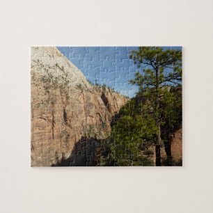 Puzzle Sentier pour Angels Landing dans le parc national 