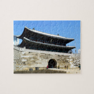 Puzzle Séoul