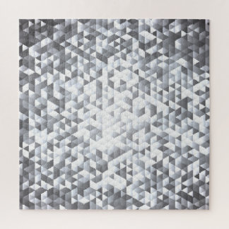 Puzzle Séquins d'argent : Arrière - plan de mosaïque scin