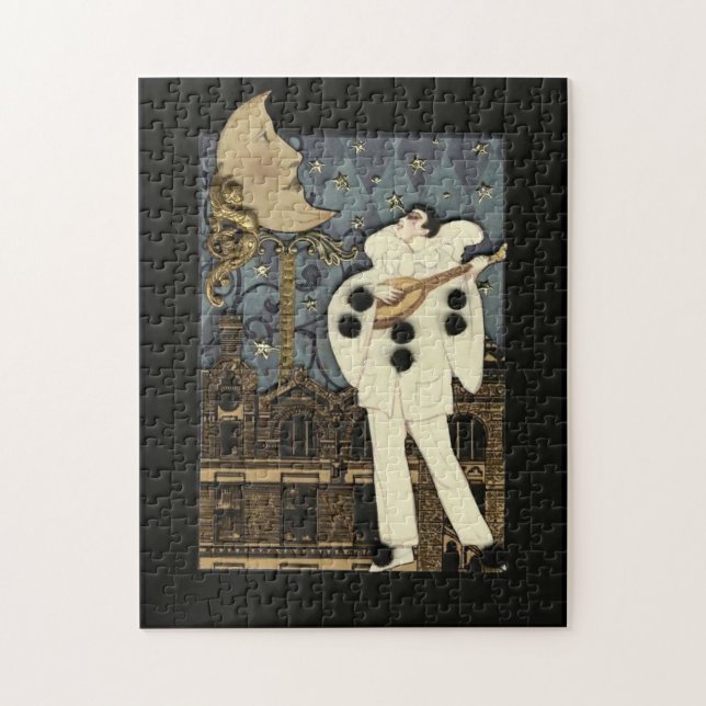 Puzzle Serenade (Vertical)