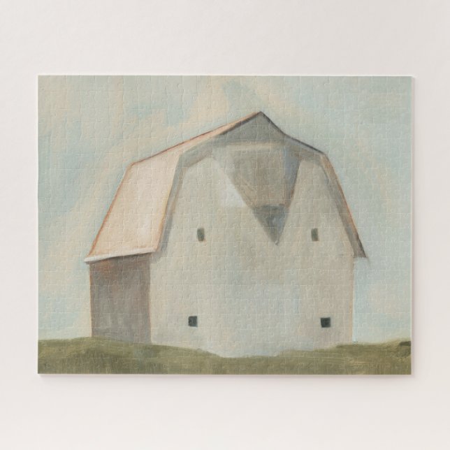 Puzzle Serene Barn (Horizontal)