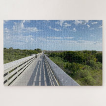 Serénité sinueuse – Promenade de Floride | Quiet E