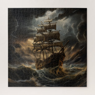 Puzzle Série Bateau -12