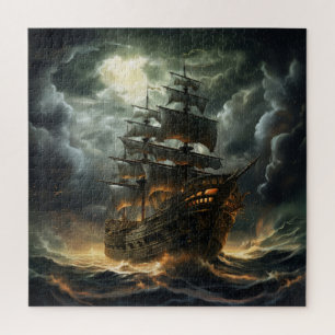 Puzzle Série Bateau -9