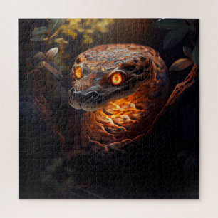 Puzzle Serpent