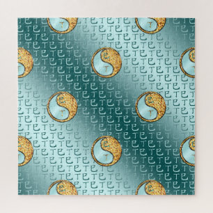 Puzzle Serpent de Feu