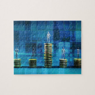 Puzzle Services de gestion du patrimoine et solutions fin