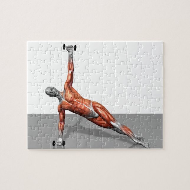 Puzzle Setanta Push Up 2 (Horizontal)