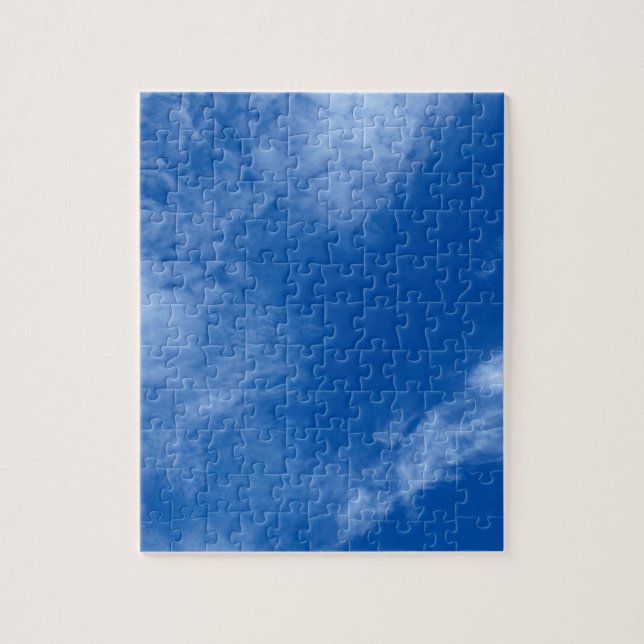 Puzzle Seulement ciel (Vertical)