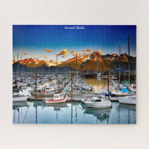 Puzzle Seward Alaska
