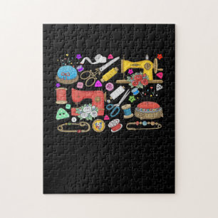 Puzzle Sewing Collection