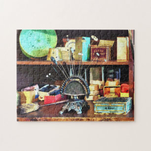 Puzzle Sewing Supplies au Général Store