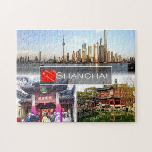 Puzzle Shanghai -