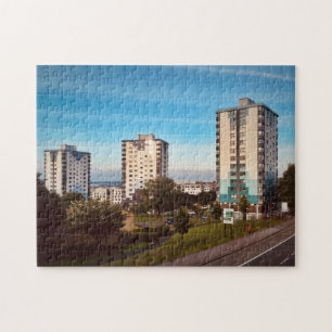 Puzzle Sheffield Trois Tours