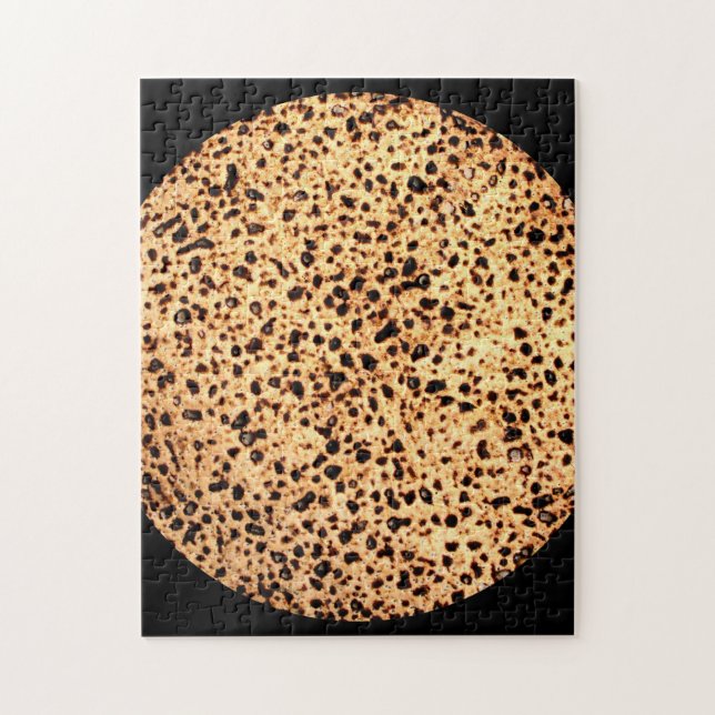 Puzzle Shemurah (Vertical)