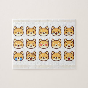 Puzzle Shiba inu !