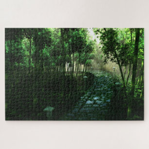 Puzzle Shinrin Yoku
