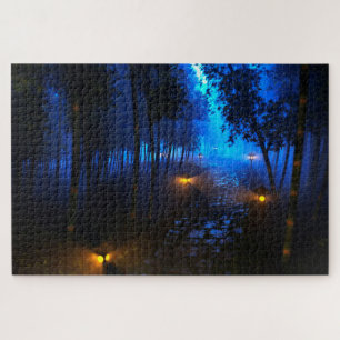 Puzzle Shinrin Yoku (Nuit)