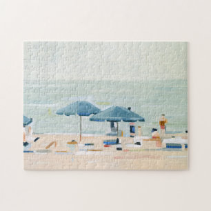 Puzzle Si c'est les plages