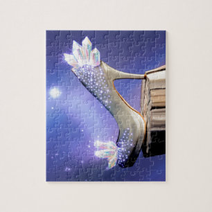 Puzzle Si les ajustements de chaussure