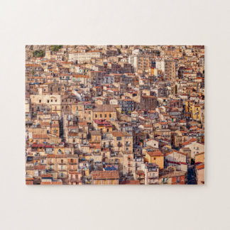 Puzzle Sicile