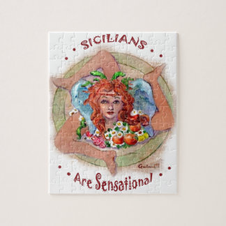 Puzzle Sicilians sont sensationnel