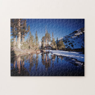 Puzzle Sierra Nevada Mountains 2