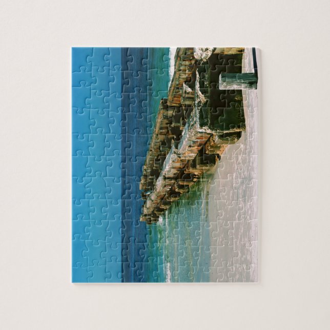 Puzzle Sièste Sarasota principal la Floride (Vertical)