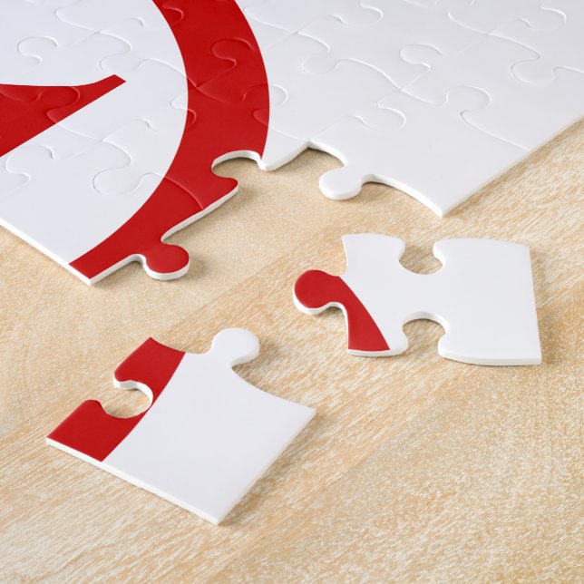 Puzzle SIGNE D'ARGENT Laos Kip Lao / Laotien (Côté)