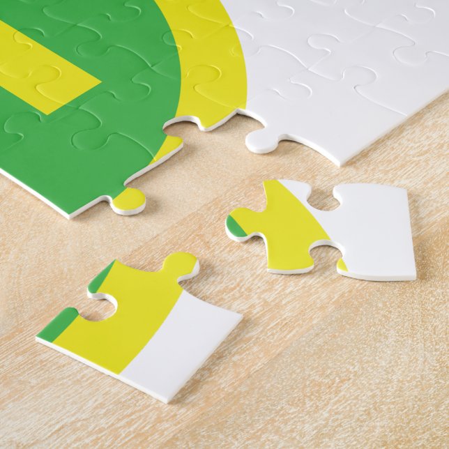 Puzzle SIGNE Helipad (Côté)