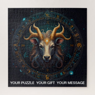 Puzzle SIGNE Zodiaque Céleste Abstrait Imaginaire Dreamsc