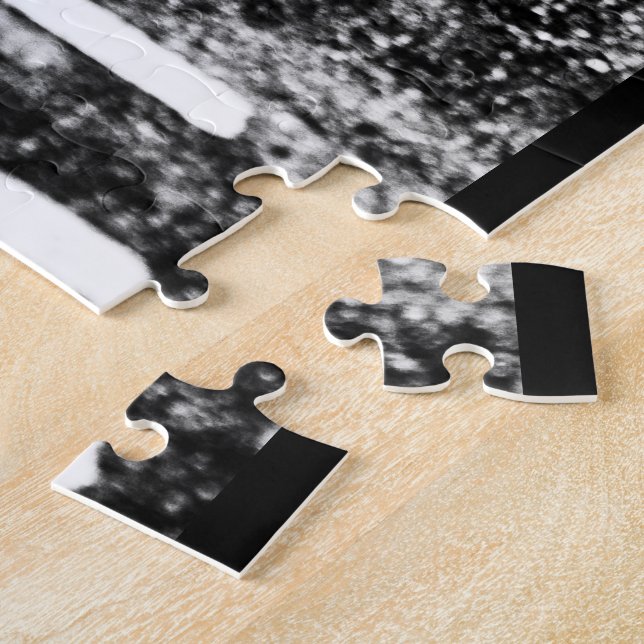 Puzzle signes de réservation (Côté)