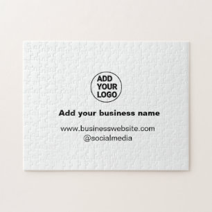 Puzzle simple minimum ajouter votre logo/conception perso