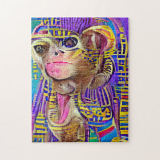 Puzzle Singe égyptien