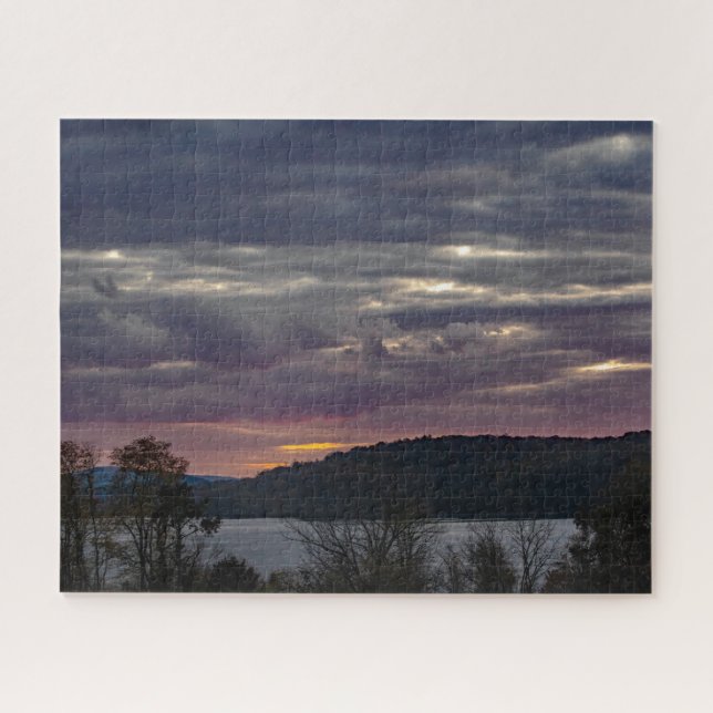Puzzle Sinister Sunset (Horizontal)