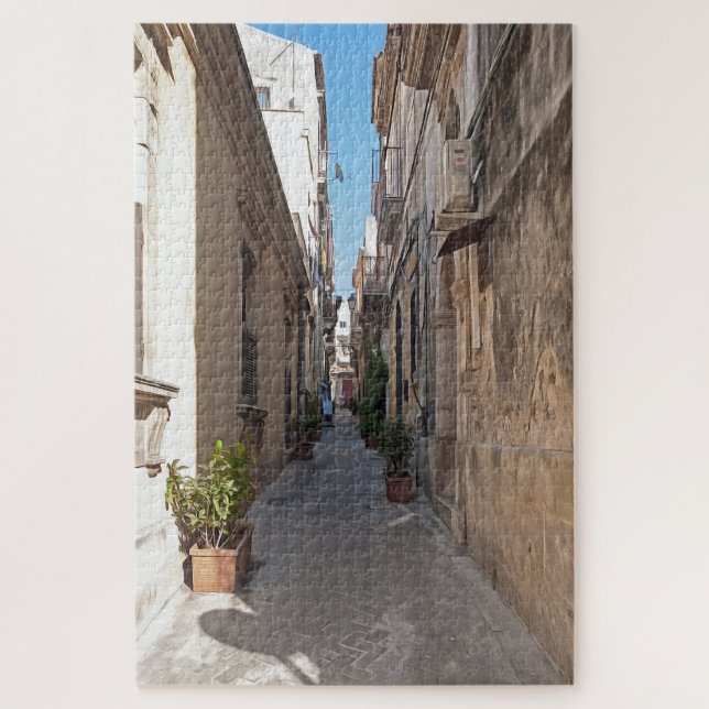 Puzzle Siracusa. #5. (Vertical)