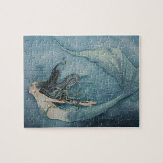 Puzzle Sirène