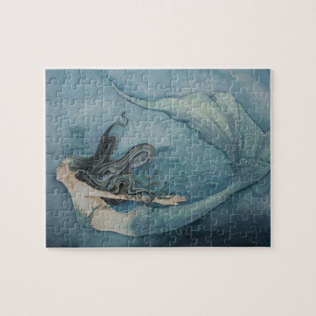 Puzzle Sirène (Horizontal)