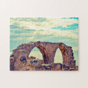 Puzzle Site antique de Kourion Chypre.